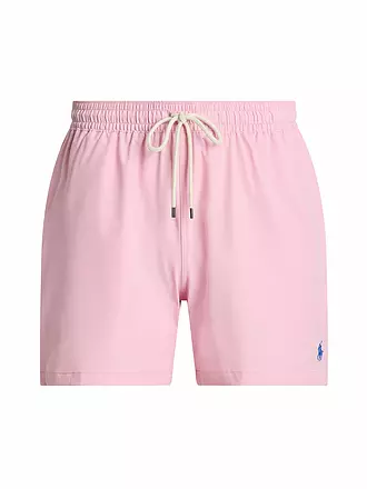 POLO RALPH LAUREN | Short de bain | rosa